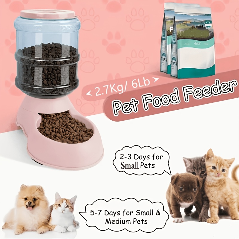 ชุดเครื่องให้อาหารและน้ำสัตว์เ - Royal Canin Food Medium บทวิจารณ์และราคา