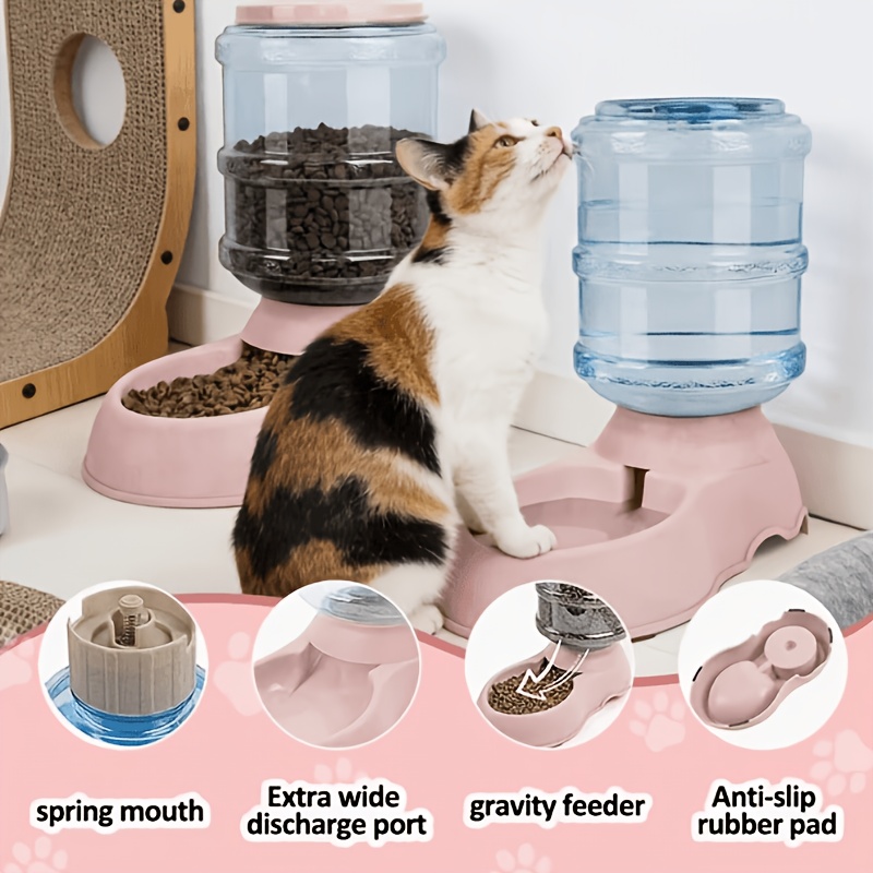 ชุดเครื่องให้อาหารและน้ำสัตว์เ - Royal Canin Food Medium บทวิจารณ์และราคา