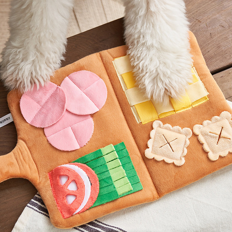 สัตว์เลี้ยงสุนัข Snuffle Mat ป - Royal Canin Food Medium บทวิจารณ์และราคา