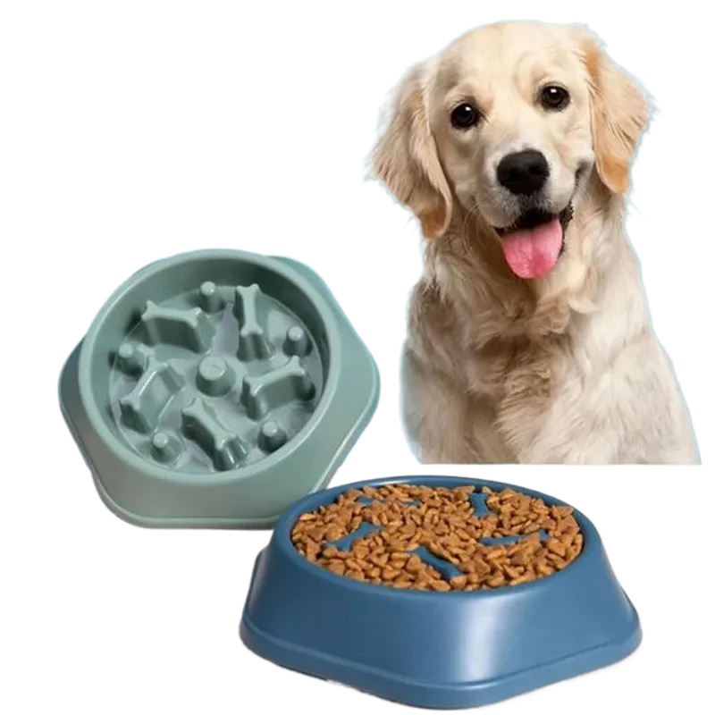 ชามอาหารสุนัขแบบกินช้า ชามกันล - Royal Canin Food Medium บทวิจารณ์และราคา